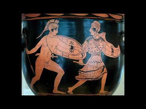 "Ulysse et l'Odyssée". Chapitre 1 : Qui reviendra de la guerre de Troie ?