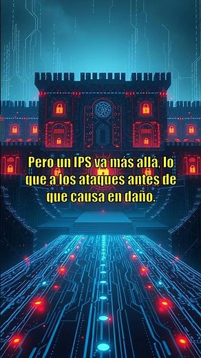 ¿Qué son IPS y IDS? La diferencia que protege tus datos