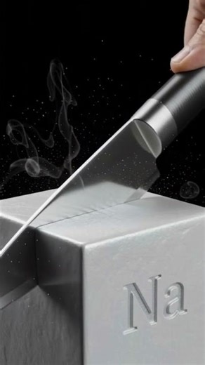 “When a Knife Meets MG Metal… Things Get Violent!”