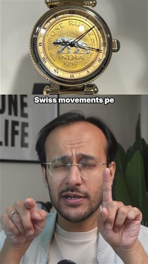 Jaipur Watch Company's luxury marketing hack #shorts