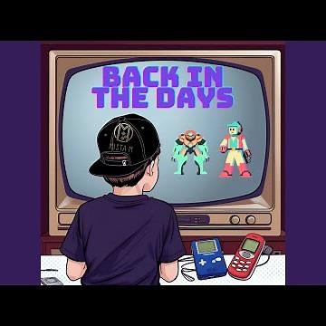 Back in the Days (Radio Mix)