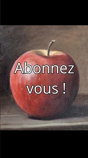 Tutoriel débutant peinture à l'huile
