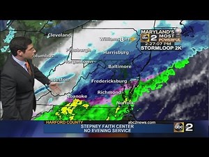 Mike Masco's 2:30PM Weather Update