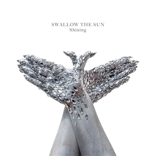 ALBUM REVIEW: Shining - Swallow The Sun - Distorted Sound Magazine