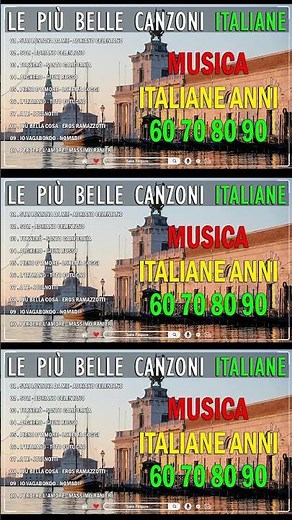 il meglio della musica italiana - Biagio Antonacci,Zucchero,Tiziano Ferro,Marco Mengoni,Modà [Live]