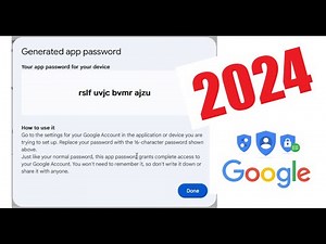 Ricoh | Scan to Email | App password | Gmail