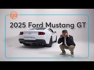 2025 Ford Mustang GT Review
