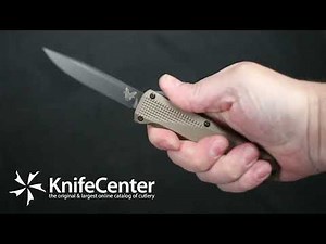 Benchmade Phaeton AUTO OTF Knife
