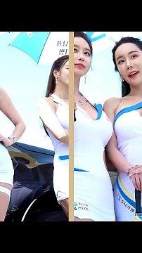 Korean Model | 김미진 ( Kim Mijin )#2 | 4k 직캠 Fancam | TS 튜닝카 페스티벌