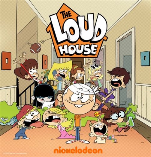 The Loud House (OST) - I’m Now an Opera Singer গান