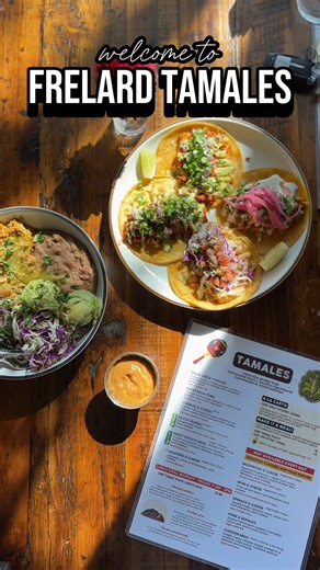 Visit Seattle on Instagram: "䀹 Frelard Tamales is serving up authentic, handmade tamales in the heart of Seattle's Fremont neighborhood! Make sure to add this spot to your Seattle food bucket list! Link in bio for more info. • : Visit Seattle"