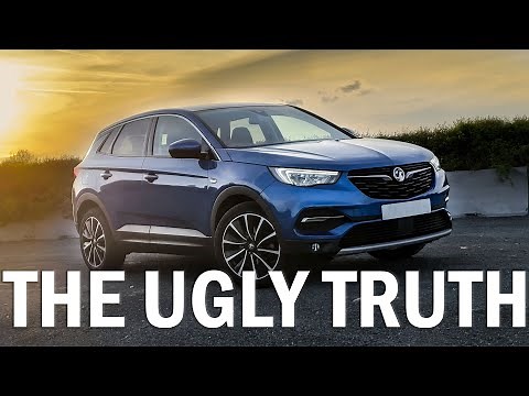 Vauxhall Grandland X - Here's why I think this car is a failure. | 4K