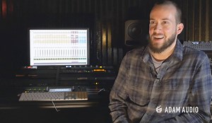 Based out of Brooklyn, freelance engineer and producer, Aaron Bastinelli, has a rich and diverse history of music production with Converse Rubber Tracks, recording local bands around the world and constantly transitioning between different genres at all stages of production. Sitting down with ADAM Audio, Bastinelli discusses how important a pair of monitors are in accurately representing the tone of a room and why he chose the incredibly responsive S3H's to provide accurate localization of sound