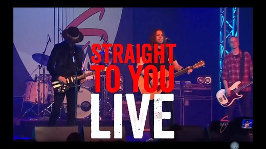 1.6K reactions · 205 shares | Kenny's first live album 'Straight To You: Live' is OUT NOW! | Kenny Wayne Shepherd | Facebook