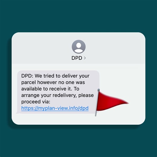 ⚠️ PSA: You can’t trust who a text is “from” You get a text from your energy supplier, DPD, bank or phone company. And it crops up in the same thread as previous messages from them. That means you can trust it, right? Unfortunately not – read on to find out why 👇 If you know how, you can actually make a text look like it came from *whoever you want it to* That’s right. Fraudsters can control who a text says it’s “from” – and choose almost any name they like! There’s not much stopping them sendi