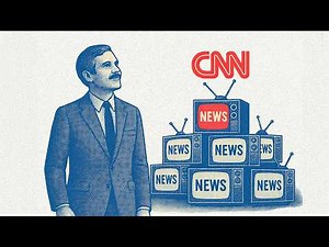 The Ted Turner Saga: How CNN Was Built in 11 Months