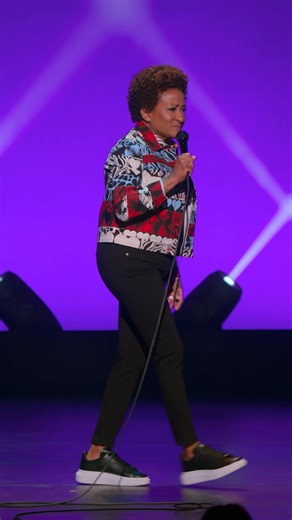 Tickets on sale NOW for Wanda Sykes and the Please & Thank You Tour! Grab yours today and see you there! 🎤 | Live Nation Concerts