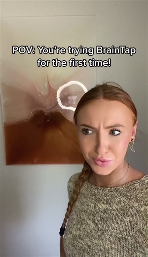 In just one session, YOU can experience 38.5% less stress! Our technology has light, sound and vibration therapy to balance your brain waves! We guide you into whatever state YOU need to be in for your day! With over 2,000 different sessions on our BrainTap Pro App, We have a session for everyone! #braintap #biohack #biohacking #brainfitness #guidedmeditation #bettersleep #brainwaves #visualization #brainhealth #braintap #guidedvisualization | BrainTap Technologies | Facebook