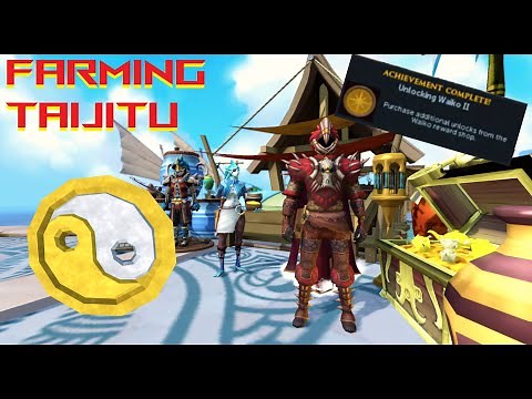 Farming Taijitu Guide