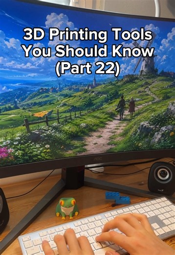 Generate Multicolor 3D Prints — 3D Printing Tools You Should Know (Part 22)