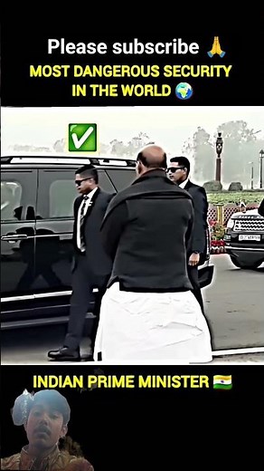 SPECIAL PROTECTION GROUP INDIAN PRIME MINISTER SPG COMMANDO FULL SECURITYSPECIAL SECURITY
