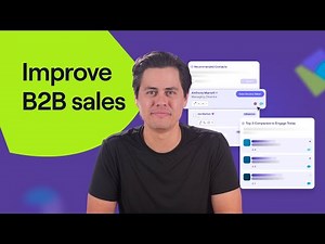 11 Best Strategies to Improve B2B Sales