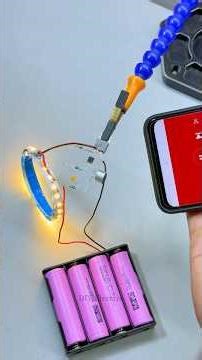 How to make Music Reactive Light - Step by Step!
