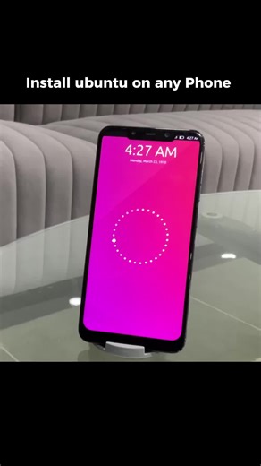 How to Install Ubuntu on Any Android Smartphone #ubuntu #smartphonehacks #techeducation #foryoupage