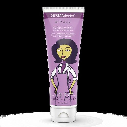 KP Duty Dermatologist Formulated AHA Moisturizing Therapy for Dry Skin