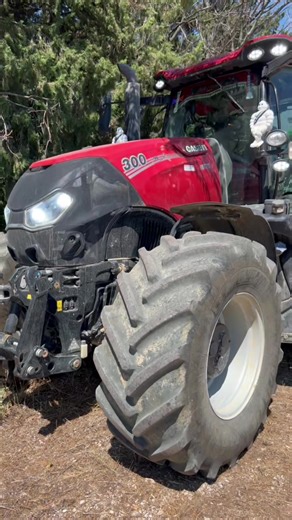 Case IH Tractor Showcase: Heavy-Duty Agricultural Power