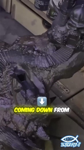 DUNKELGRAU: The SECRET base coat for epic Castle Grayskull!