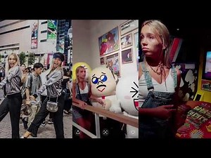 Lisa And Lena sind im Line Friends Store (Stream vom 19.08.2017)