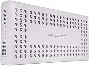 Kind LED XL600 K3 Series 2 LED Grow Light for Indoor Plants and Flowers - 320w with Full Spectrum and 3 Year Warranty