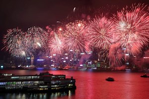 Fireworks shop explosion kills 12 people amid Lunar New Year celebrations