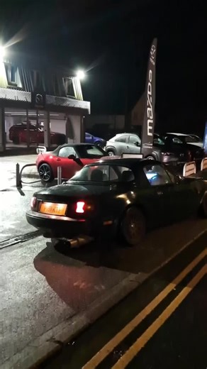 Keep Touge Alive: Celebrating the MX5 Spirit