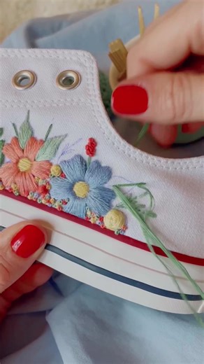 #handembroidery #embroideryproblems #embroidery #idonothavetimeforthis