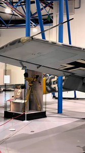 The Royal Air Force Museum London’s Bf 110G-4/R6 - she sits behind Avro Lancaster Mk I R5868 ‘PO-S’, much as she might have done during combat in the night skies over Germany. #ww2 #ww2history #wwii #luftwaffe #warbirds | Daniel J Wheatcroft