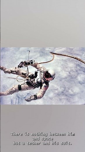 The First Spacewalk Changed Everything