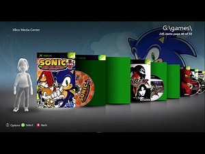 Sonic Mega Collection Plus | XBOX Clásico