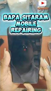 oneplus 6T combo fitting #smartphone #viral #repair #vivoy11bgmilagfix