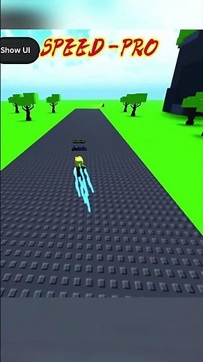 Roblox Speed Part-1 #roblox #gaming #robloxshorts #halo #usa #robloxgames #speedrun #games