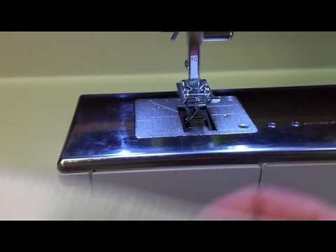 Bernina 820 830 Thread caught after sewing Here's why