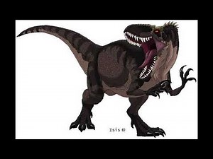 Sound Effects - Giganotosaurus (Custom) V1