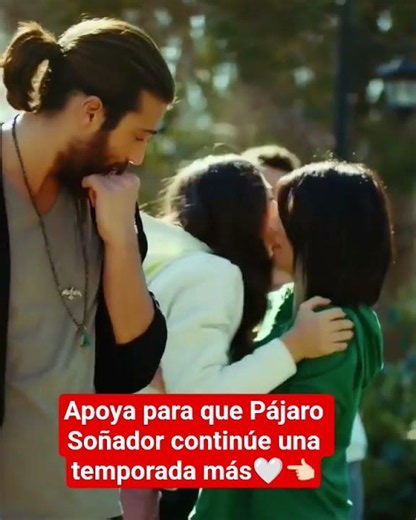 Apoya para que Pájaro Soñador continúe una temporada más🤍👈🏻 #seriesturcas