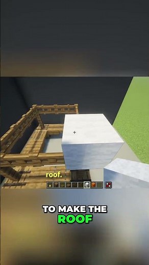 Minecraft Market Stall Build Epic Design in Minutes