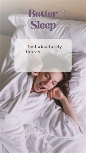 Sleep Easy: Secret Routine With Yu Sleep