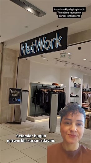 Nazan Araz | Bu video tamamen benim kisisel ürün değerlendirmemdir. Markayı değil, ürünü konuşuyorum. Network'te model ve stil dili güçlü ancak bu... | Instagram