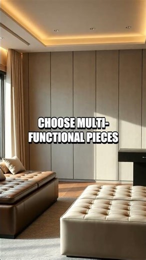 Micro-Spaces Mastery Layered Light and Flexible Zoning