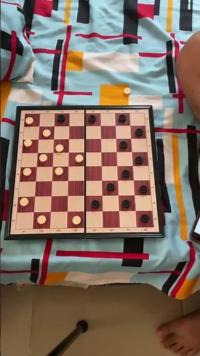 Checkers tricks for beginners