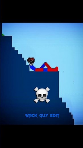 Spider-Man Ended It Like a Legend! 💀 #shorts #stickmandismounting